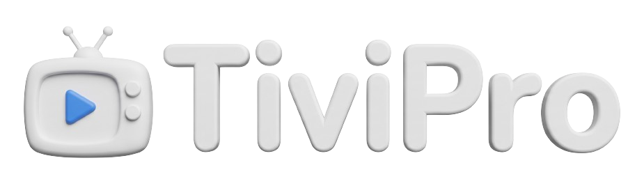 TiviPro Logo
